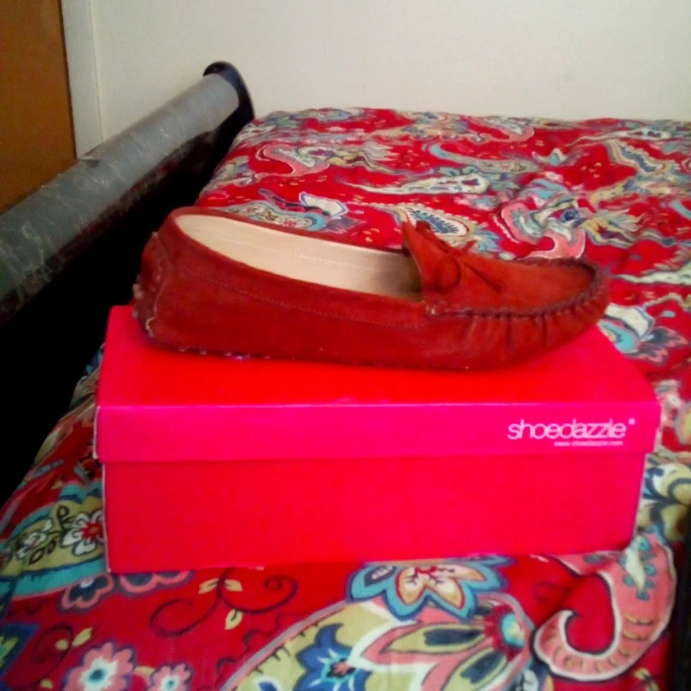 Moccasins by Shoedazzle - Picture 1 of 3
